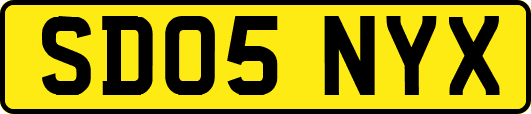 SD05NYX