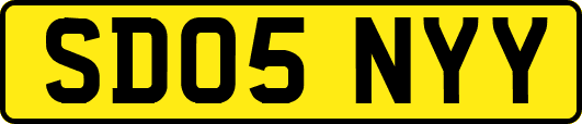 SD05NYY