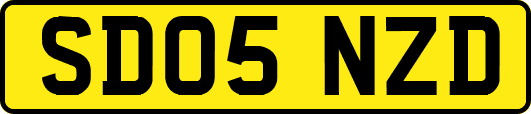 SD05NZD