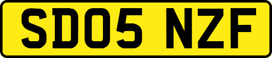SD05NZF