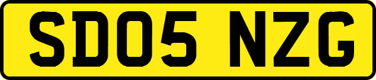 SD05NZG
