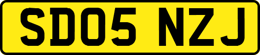 SD05NZJ