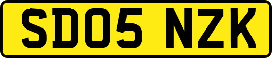SD05NZK