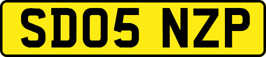 SD05NZP
