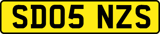 SD05NZS