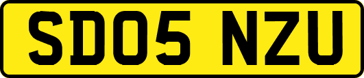 SD05NZU