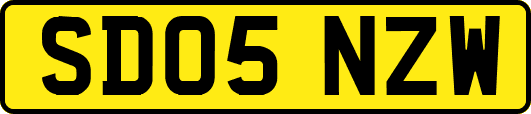 SD05NZW