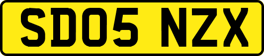 SD05NZX