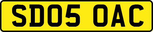 SD05OAC