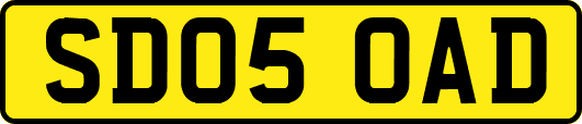 SD05OAD
