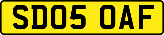 SD05OAF