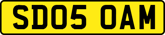 SD05OAM