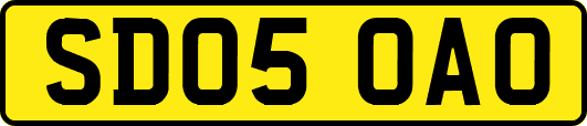 SD05OAO