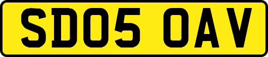 SD05OAV