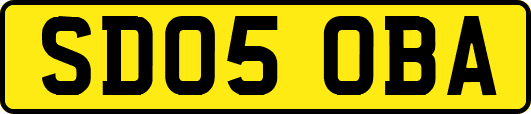 SD05OBA