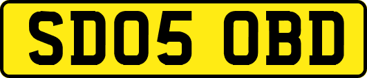 SD05OBD