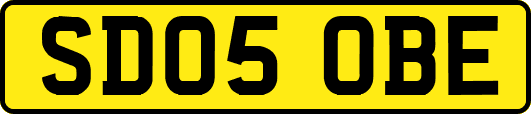 SD05OBE