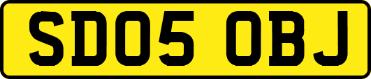 SD05OBJ