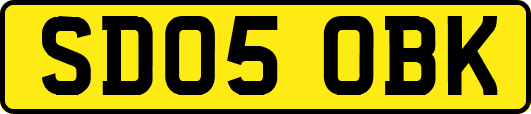 SD05OBK