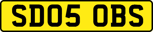 SD05OBS
