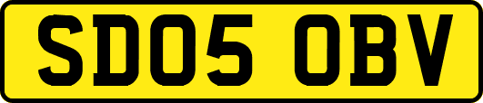 SD05OBV
