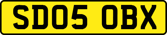 SD05OBX