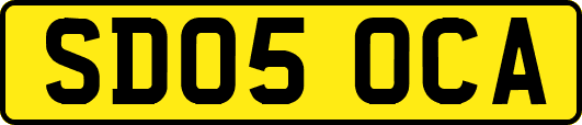 SD05OCA