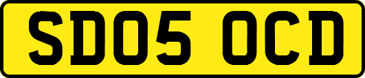 SD05OCD