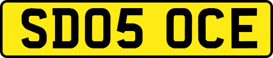 SD05OCE