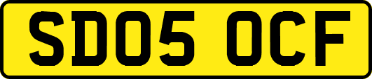 SD05OCF