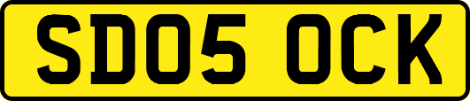 SD05OCK