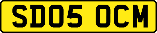 SD05OCM