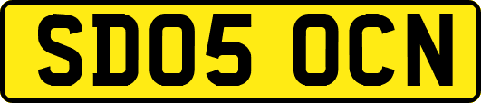 SD05OCN