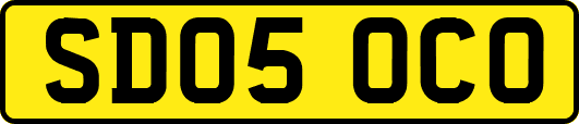 SD05OCO