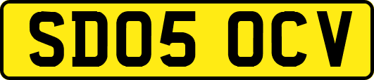SD05OCV