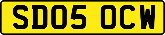 SD05OCW