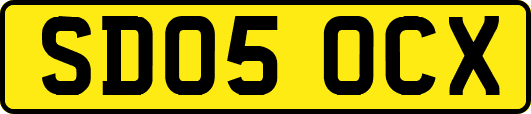 SD05OCX