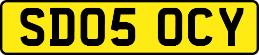 SD05OCY