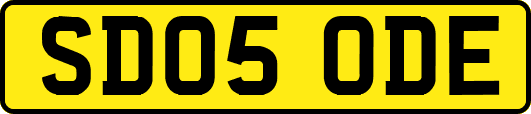 SD05ODE