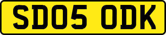SD05ODK