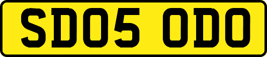 SD05ODO
