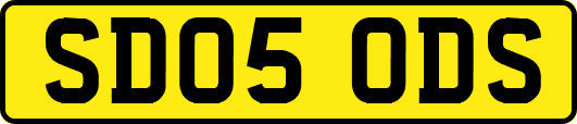 SD05ODS