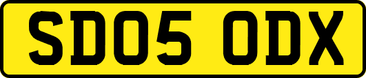 SD05ODX