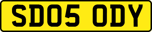 SD05ODY