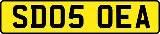 SD05OEA