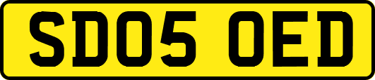 SD05OED