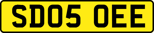 SD05OEE