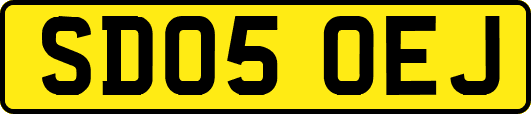 SD05OEJ