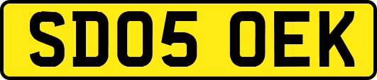 SD05OEK
