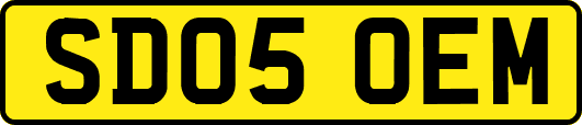 SD05OEM